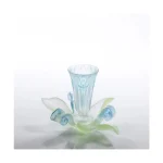 Ensemble de tasses à thé en cristal fait à la main élégant, ensemble de tasses à thé en cristal exquis, améliore l’expérience du thé Ensemble de tasses à thé en cristal fait à la main élégant, ensemble de tasses à thé en cristal exquis, améliore l’expérience du thé