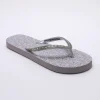 tongs pour femmes, semelle légère et douce, sandale de plage à fines bretelles