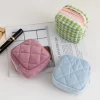 Pochette d&rsquo;hygiène féminine mignonne de grande capacité, organisateur de voyage Portable, porte-monnaie, trousse de maquillage