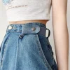ceinture élastique sans boucle, décoration japonaise, boucle furtive, ceinture gratuite, élastique noir, sans boucle, ceinture invisible pour femmes
