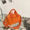 Sacs fourre-tout en tissu Nylon japonais pour femmes, sac à bandoulière décontracté, Simple, de styliste, à la mode, nouvelle collection 2025