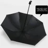 parapluies parapluies dessin animé pluie et ensoleillé parapluies portables pour étudiants pliés manuellement accessoires pare soleil Équipement extérieur