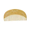 Épingle à cheveux chinoise rétro, peigne à cheveux, plat hanfu, ornement de cheveux, peigne à cheveux creux sculpté, accessoires pour cheveux exquis, cadeaux
