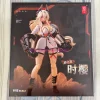 en stock 1/12 coque d'escargot originale shikura saori sœur sand house ishikage costume mobile figurine d'action
