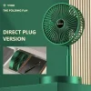 ventilateur portatif pliant en gros d'usine ventilateur de sol rechargeable ventilateurs télescopiques sans fil de bureau usb
