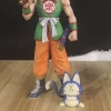 dragon ball anime figure yamcha figurine puar yamcha figurine pvc personnalisé gk statue modèle poupée collection décoration jouets cadeaux