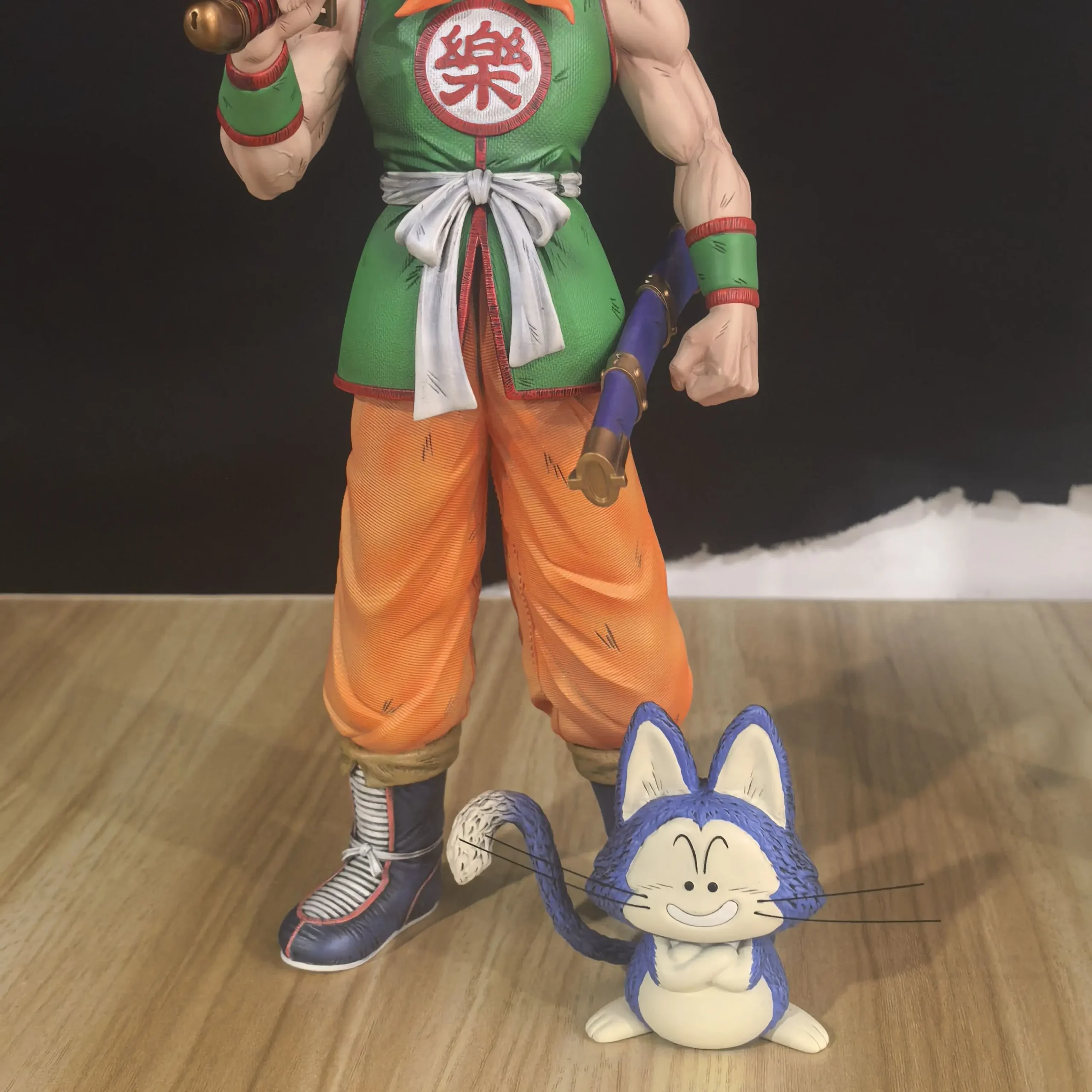 dragon ball anime figure yamcha figurine puar yamcha figurine pvc personnalisé gk statue modèle poupée collection décoration jouets cadeaux dragon ball anime figure yamcha figurine puar yamcha figurine pvc personnalisé gk statue modèle poupée collection décoration jouets cadeaux
