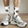 chaussettes personnalisées en forme de visage chaussettes personnalisées unisexes chaussettes photo personnalisées chaussettes photo chaussettes personnalisées comme cadeaux