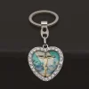 porte clés de voiture en biscuits pour hommes et femmes, porte clés saint notre dame, coeur jésus, bijoux catholiques, cadeau de prière du christianisme