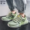 vente chaude espadrilles décontractées hommes tendance coupe basse homme plate forme sneaker confortable chaussures de marche en plein air pour hommes zapatillas hombre