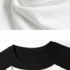 vêtements d'été harajuku style japonais t shirt à manches courtes hommes marée marque rue lâche couple hauts vêtements femmes vêtements