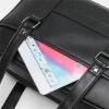 style japonais jk sac à main sac à bandoulière en cuir pu sacs à main simples sac à bandoulière itabag sac unique pour femmes étudiantes