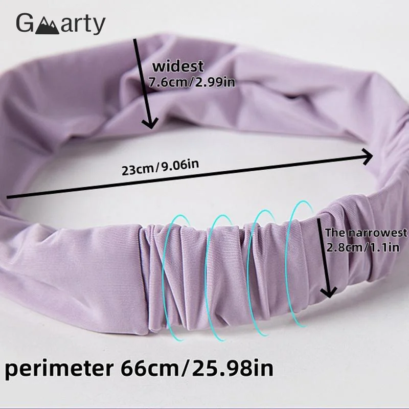 bandeau de sport, couvre chef de course, élasticité, absorption de la sueur, coiffure, séchage rapide, respirant, pour hommes et femmes bandeau de sport, couvre chef de course, élasticité, absorption de la sueur, coiffure, séchage rapide, respirant, pour hommes et femmes