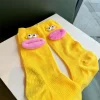 xx9d chaussettes cheville mignonnes cartoons poupées poupées chaussettes nouveauté drôles nouveauté drôle