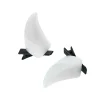 barrettes à pinces à cheveux en corne dragon, mini diable, halloween, cosplay, mascarade, couvre chef, épingle à cheveux,