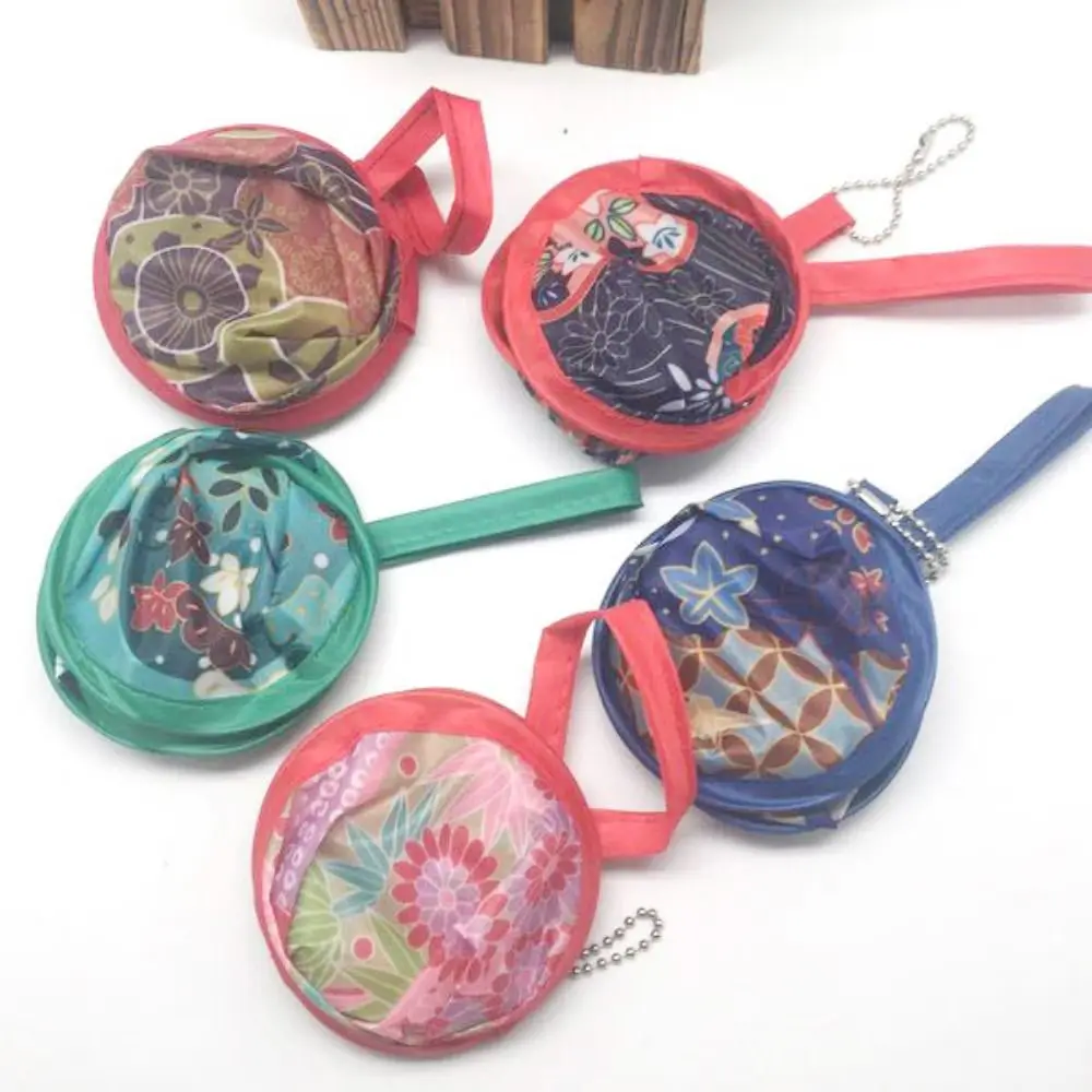 style japonais 1pc nylon rond avec poche pour plage pelouse ventilateur à main enfant extérieur ventilateurs pliants disque volant style japonais 1pc nylon rond avec poche pour plage pelouse ventilateur à main enfant extérieur ventilateurs pliants disque volant