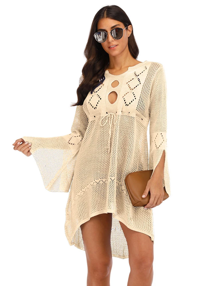 sexy couvrir bikini femmes maillot de bain couvrir plage maillot de bain vêtements de plage tricot maillots de bain maille robe de plage tunique robe sexy couvrir bikini femmes maillot de bain couvrir plage maillot de bain vêtements de plage tricot maillots de bain maille robe de plage tunique robe
