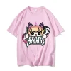 T-shirt Anime Blue Archive pour hommes et femmes, vêtements de cosplay unisexes, t-shirts graphiques, impression de dessin animé drôle, Y-Harajuku