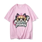 T-shirt Anime Blue Archive pour hommes et femmes, vêtements de cosplay unisexes, t-shirts graphiques, impression de dessin animé drôle, Y-Harajuku T-shirt Anime Blue Archive pour hommes et femmes, vêtements de cosplay unisexes, t-shirts graphiques, impression de dessin animé drôle, Y-Harajuku