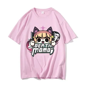 T-shirt Anime Blue Archive pour hommes et femmes, vêtements de cosplay unisexes, t-shirts graphiques, impression de dessin animé drôle, Y-Harajuku