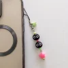 kawaii japonais anime téléphone charme suie sprite anime téléphone charme studio ghibli inspiré téléphone charme porte clés