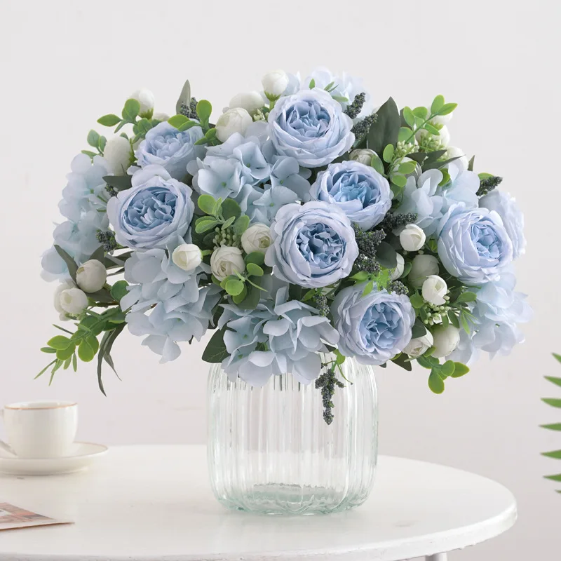 injartificial rose pivoine bouque fleur, décoration de la maison, patients tenant une fleur, bouquet de mariage, bricolage, fausse fleur, gand ement injartificial rose pivoine bouque fleur, décoration de la maison, patients tenant une fleur, bouquet de mariage, bricolage, fausse fleur, gand ement