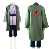 anime kimono tsunade cosplay costume pour femmes et filles, dessin animé, noël, halloween, carnaval trempé