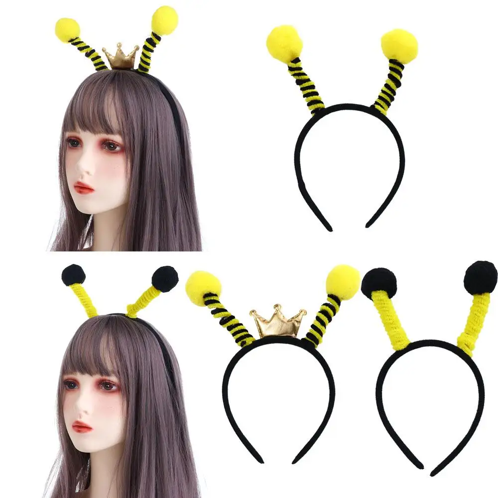 fourmi dessin animé cosplay drôle bandeau style coréen chapeaux abeille tentacule bandeau animal cheveux cerceau enfants cheveux accessoires fourmi dessin animé cosplay drôle bandeau style coréen chapeaux abeille tentacule bandeau animal cheveux cerceau enfants cheveux accessoires