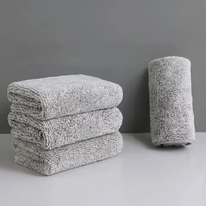 5 pièces serviette absorbante épaissie de style japonais domestique 5 pièces serviette absorbante épaissie de style japonais domestique