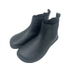 tipsietoes stephanbarefoot bottes d'automne et de printemps avec doublure en cuir à l'intérieur pour femme, semelle ontaridstress, légère, boîte parker plus large