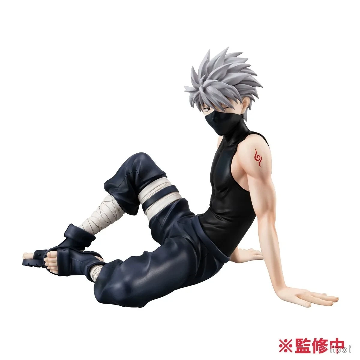 figurine de dessin animé naruto shippuuden hatake kakashi, 9cm, étoiles de posture assise, modèle de collection en pvc, cadeaux d'anniversaire, jouets d'ornements figurine de dessin animé naruto shippuuden hatake kakashi, 9cm, étoiles de posture assise, modèle de collection en pvc, cadeaux d'anniversaire, jouets d'ornements