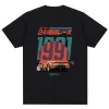 japanese 787b workers 30th le mans retro funny art drawing, gamer anime cult meme, movie music gift, cotton tee, funny t shirt