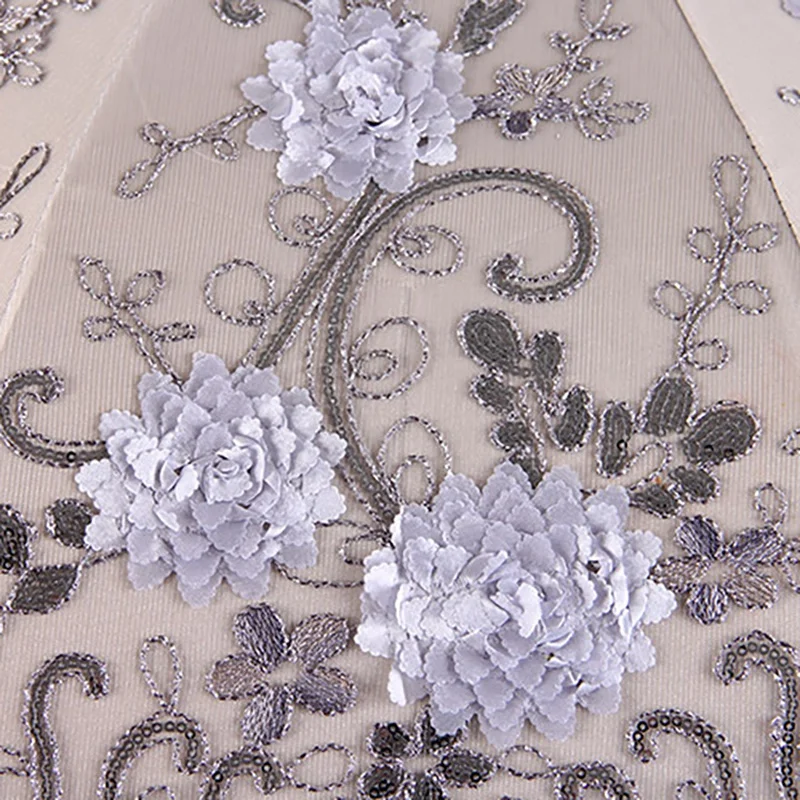 A36T-Lace UV Parasol pliant 3D fleur broderie parapluie extérieur Parasol été mariage fleur parapluie A36T-Lace UV Parasol pliant 3D fleur broderie parapluie extérieur Parasol été mariage fleur parapluie