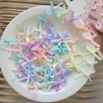 Mini Rubans en Satin de 100 cm de Haut et 3cm de Large, avec Nministériels ds de Fleurs, pour Bricolage, Artisanat, Scrapbooking, Accessoires d’Embellissement, 2.5 Pièces Mini Rubans en Satin de 100 cm de Haut et 3cm de Large, avec Nministériels ds de Fleurs, pour Bricolage, Artisanat, Scrapbooking, Accessoires d’Embellissement, 2.5 Pièces