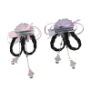 gland han vêtements accessoires femmes enfants pince à cheveux femmes cheveux accessoires style ancien épingle à cheveux perruque tresse tête porter
