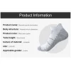 x tiger hommes chaussettes de rinçage maille ventilage confort ajustement performance respirant décontracté athlétique cyclisme chaussettes