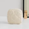 pochette d'hygiène féminine mignonne de grande capacité, organisateur de voyage portable, porte monnaie, trousse de maquillage