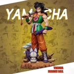 Dragon Ball Anime Figure Yamcha Figurine Puar Yamcha Figurine Pvc personnalisé GK Statue modèle poupée Collection décoration jouets cadeaux Dragon Ball Anime Figure Yamcha Figurine Puar Yamcha Figurine Pvc personnalisé GK Statue modèle poupée Collection décoration jouets cadeaux