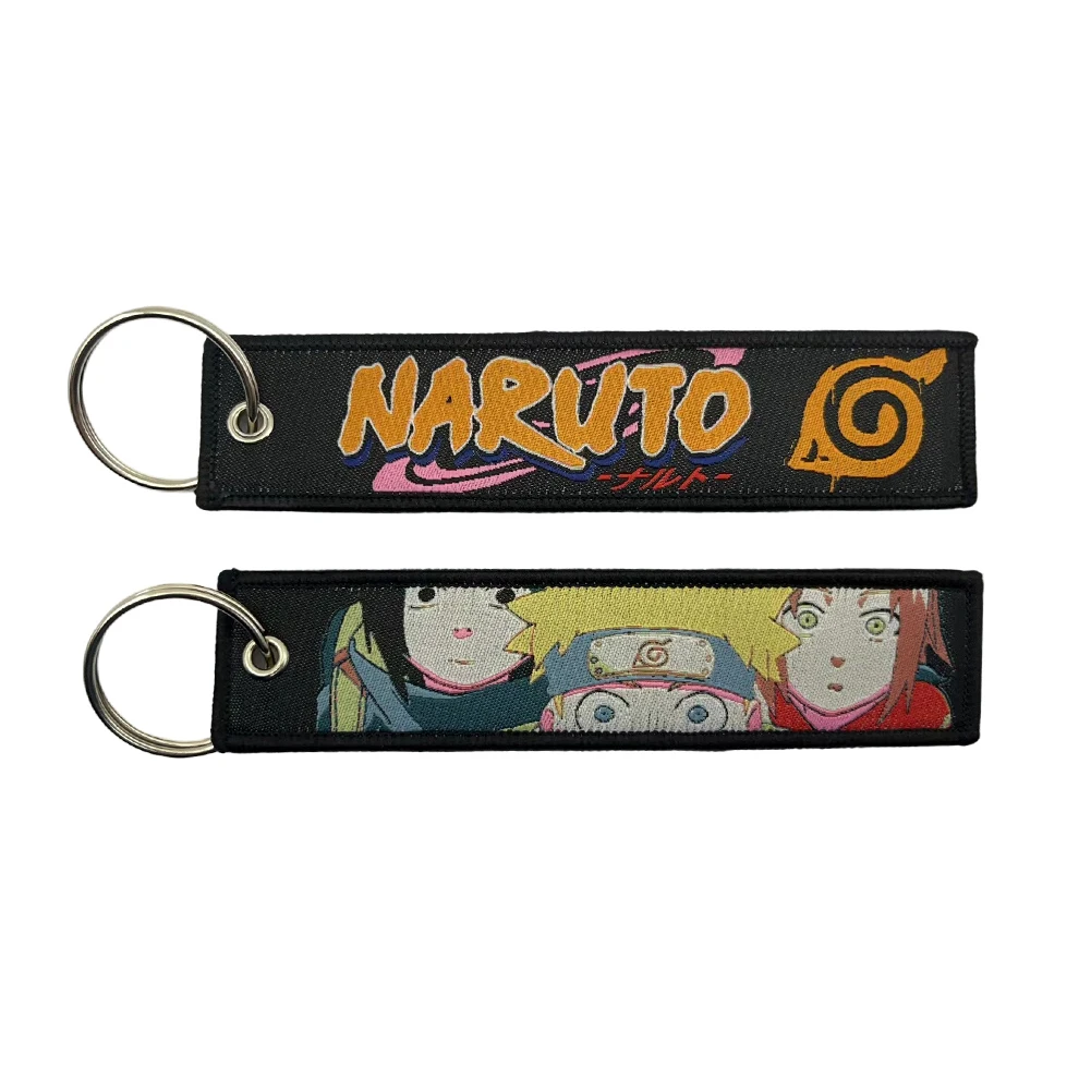 porte clés cool anime brodé prédire tag pour femmes, porte clés de voiture japonaise, accessoires de bijoux à la mode, cadeaux porte clés cool anime brodé prédire tag pour femmes, porte clés de voiture japonaise, accessoires de bijoux à la mode, cadeaux
