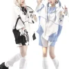 sweat à capuche surdimensionné harajuku, streetwear, manteaux japonais vintage pour femmes, vestes esthétiques amples y2k, nouveaux hauts décontractés grunge avec fermeture éclair, 2025