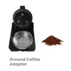 accessoires de machine à café en poudre, adaptés à l'hpipeline hiinvasive w h2b