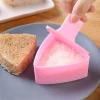 kit de moules à sushi rectangulaires, fabricant de musubi pour spam kimbap onigiri, outil de presse à boules de riz, accessoires de cuisine domestique bento, bricolage