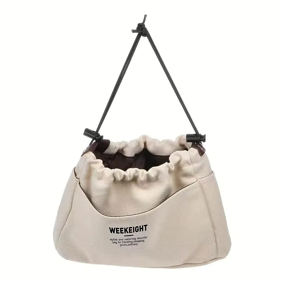 organisateurs de rangement en toile à cordon de serrage, sac à doublure multi poches, sac léger séparateur, sac de rangement de voyage portable organisateurs de rangement en toile à cordon de serrage, sac à doublure multi poches, sac léger séparateur, sac de rangement de voyage portable