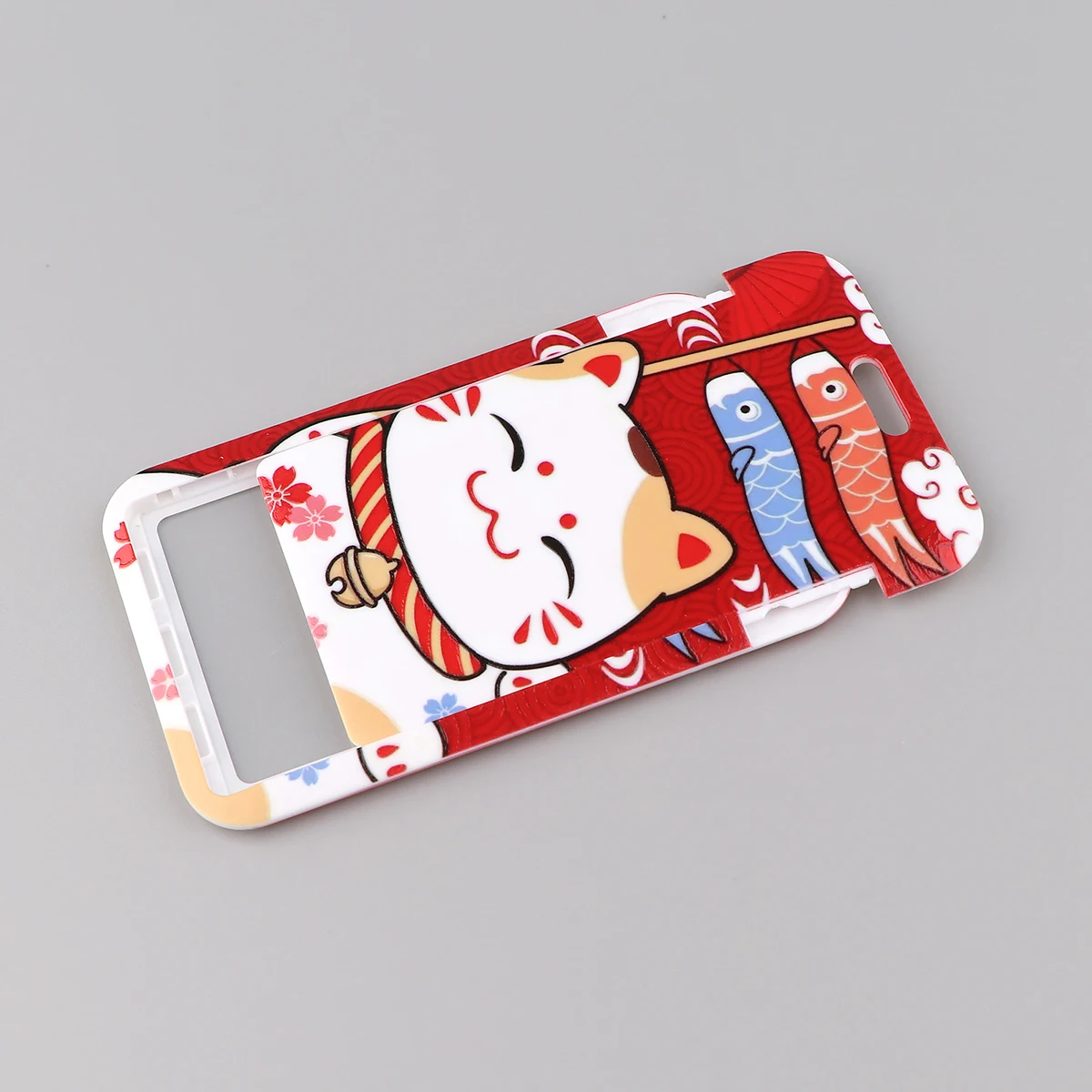 lanières de cou chat porte bonheur japonais, mignon, pour clés, porte clés, porte badge, carte d'identité, carte de crédit, corde de suspension, accessoires lariat lanières de cou chat porte bonheur japonais, mignon, pour clés, porte clés, porte badge, carte d'identité, carte de crédit, corde de suspension, accessoires lariat