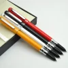 stylo plume en métal kaigelu 381, stylo à encre de calligraphie haut de gamme, bureau d'affaires, étudiant, cadeaux spéciaux, fournitures scolaires, papeterie