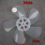 Accessoires pour pales de ventilateur électrique: Ventilateur de table, Ventilateur de sol, Ventilateur transparent, Ventilateur sphérique Accessoires pour pales de ventilateur électrique: Ventilateur de table, Ventilateur de sol, Ventilateur transparent, Ventilateur sphérique