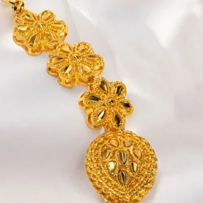 24k or dubai ensembles de bijoux cadeaux dubaï inde style couleur or collier boucle d'oreille ensemble grande fleur forme africaine ensembles de bijoux de mariée 24k or dubai ensembles de bijoux cadeaux dubaï inde style couleur or collier boucle d'oreille ensemble grande fleur forme africaine ensembles de bijoux de mariée