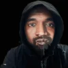 masque de kanye imprimé en 3d pour hommes et femmes, masque intégral en maille élastique, vêtements de sauna cosplay, cagoule à capuche hip hop fashion, chapeau, équipement de sauna, nouveau