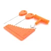 hirisi kit de 7 appâts pour la pêche à la carpe, accessoires pour pêcher, bt09