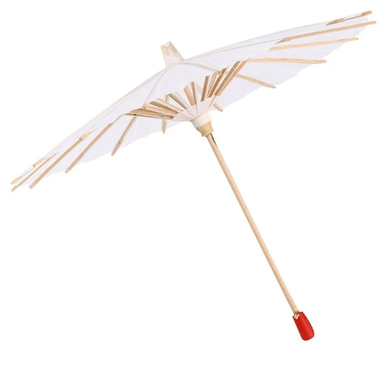 parapluie chinois en papier blanc, accessoires photo, décoration de fête de mariage, fournitures pour la maison, bricolage parapluie chinois en papier blanc, accessoires photo, décoration de fête de mariage, fournitures pour la maison, bricolage
